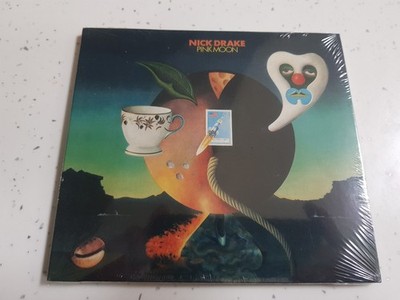 Nick Drake  -  Pink Moon   - Remastered  CD   - New & Sealed