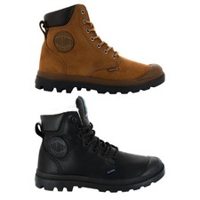 Palladium Herren Damen Unisex Stiefelette Schuhe Boots Pampa Sport Cuff WPS