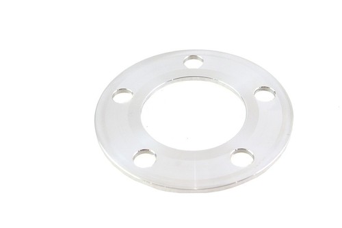 Pulley Brake Disc Spacer Billet 1/8 inch Thickness fits Harley Davidson - Picture 3 of 4