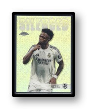 Vini Jr. Chrome UCL 2025/26