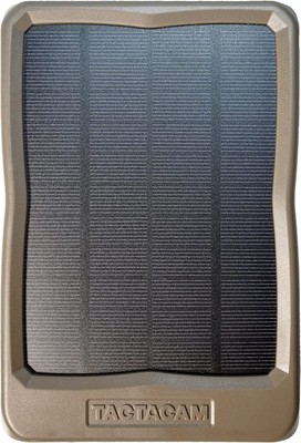 TACTACAM Reveal Solar Panel for Reveal Cellular Trail Cameras X 2.0, X, Gen...