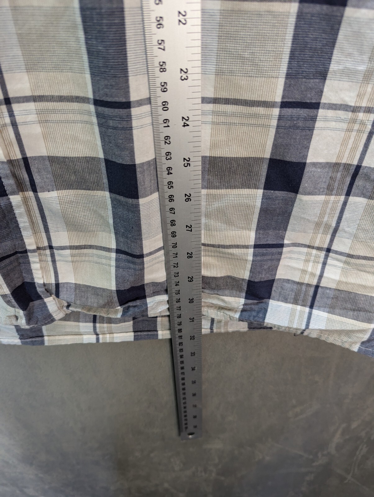Wrangler Hero Men's Shirt Size XL Short Sleeve USA Oversized Fit Short Sleeve image 8