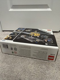 LEGO 21101 CUUSOO (Ideas) Hayabusa Space Probe Japan Import New Sealed NICE!!