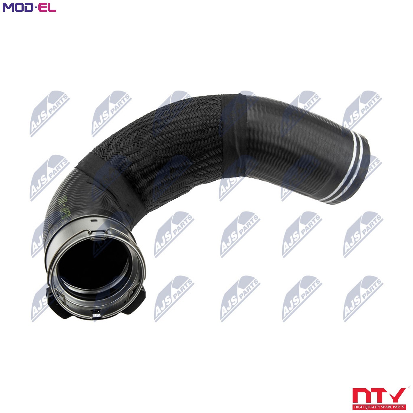 CHARGE AIR HOSE GPP-AR-007 FOR ALFA ROMEO MITO GIULIETTA/Hatchback/Van 1.4L - Image 2