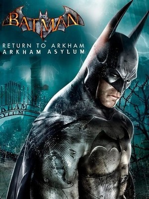 Batman Arkham Asylum 100% Completion/1000G/Platinum Trophy