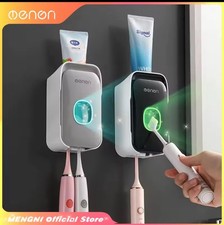 Dispensador Autom tico De Pasta De Dientes: La Soluci n Perfecta Para Tu Ba o