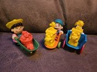 Vintage 80s McDonald's Peanuts Farm Lot Happy Meal  — photo 2