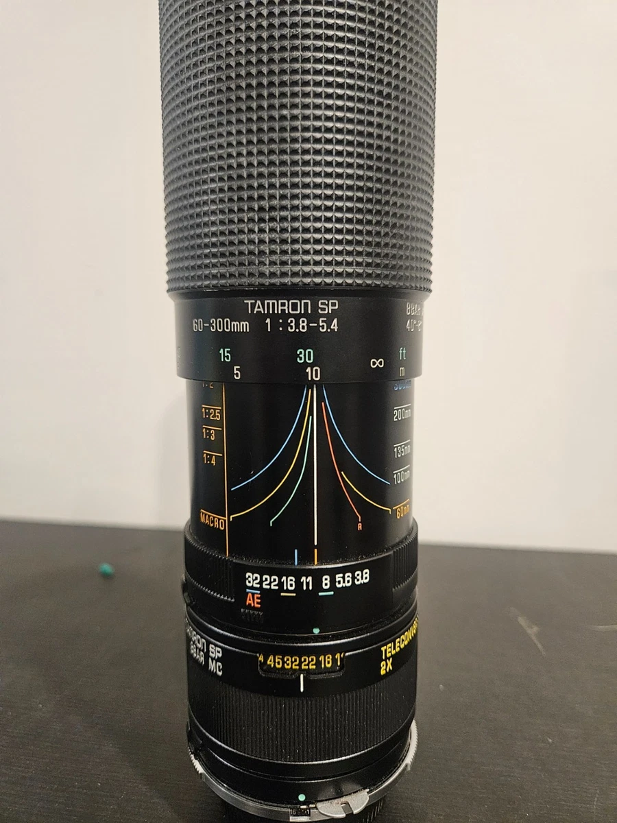tamron sp 2x teleconverter products for sale | eBay