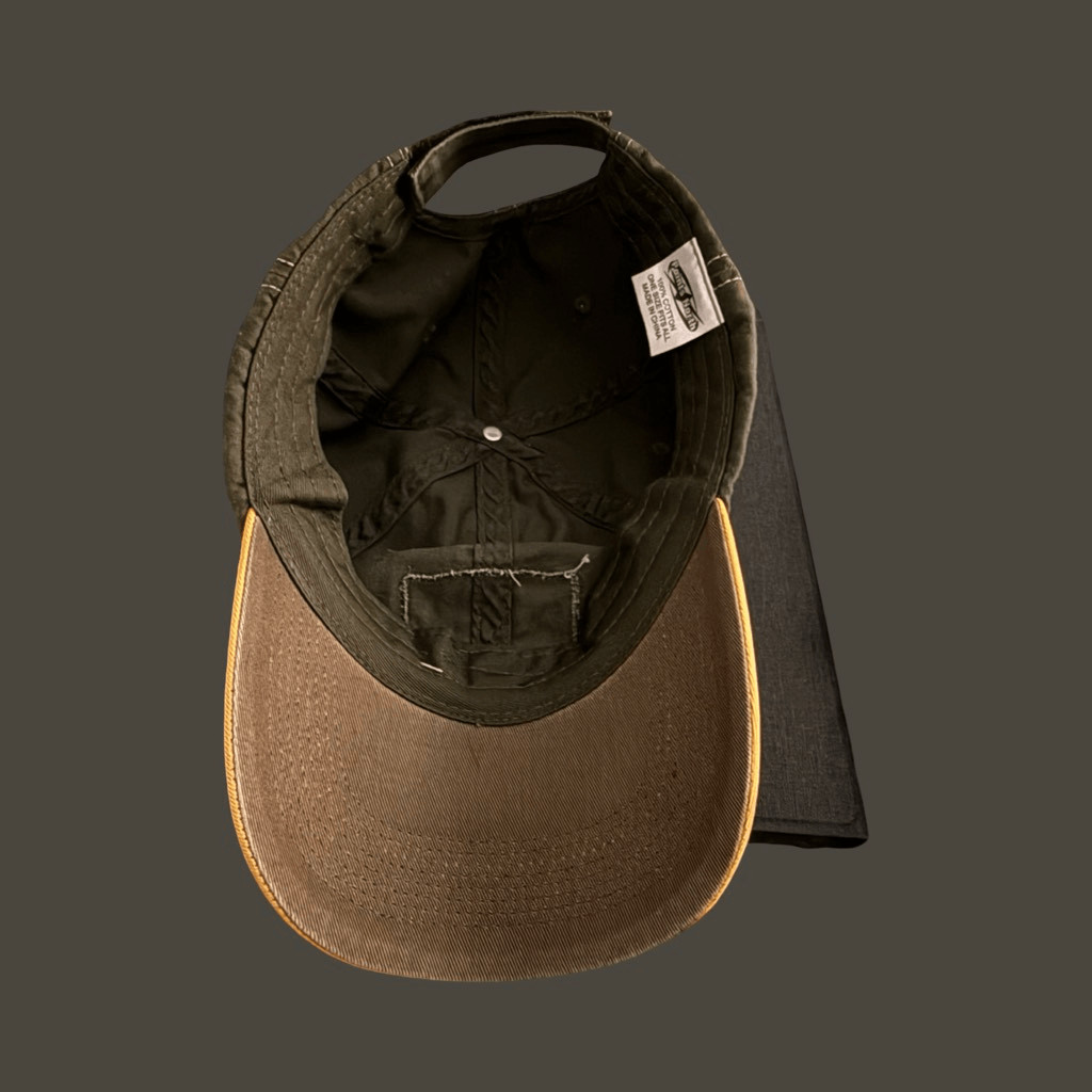 Point North Fish Bones Adjustable Back Hat Baseba… - image 4