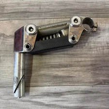 Softride 1" Threaded Quill MTB Suspension Stem 140mm 25.4 Handlebar Clamp