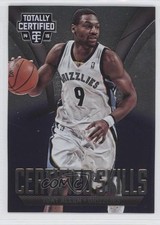 2014-15 Panini Totally Certified Certified Skills 40/299 Tony Allen #13 0x5