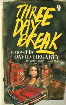 Three Day Break von David Hegarty | Buch | Zustand gut