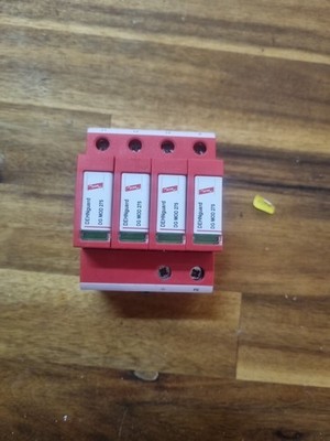 DEHNguard DG M TNS 275 400V Modularer Überspannungs-Ableiter für TN-S-Systeme...