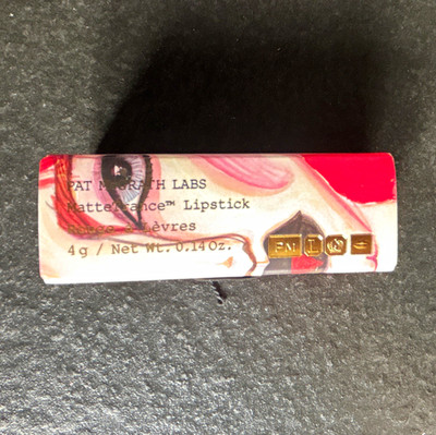 PAT McGRATH LABS MatteTrance Matt Lippenstift Stick Fleisch 3 4 g