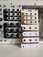 cre8audio Chipz - dual VCO and LFO modular synthesizer