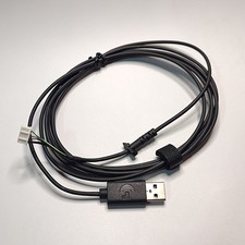 Mouse Cable USB Connecting Cable Accessories for Logitech G102/ G102 HERO Mouse