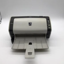 Fujitsu fi-6140 Document Scanner *Missing Tray*