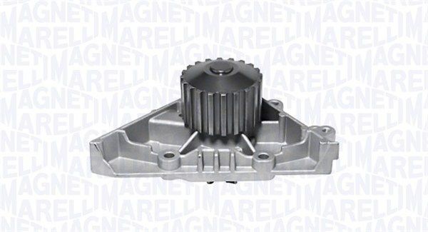 Magneti Marelli Wasserpumpe 352316171236 FüR CitroËN Peugeot-image