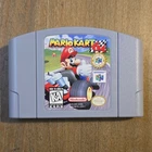 Nintendo Mario Kart 64 1997 AUTHENTIC Game Cartridge Nintendo 64 NTSC-U/C
