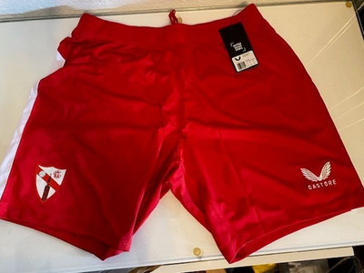 Castore Sevilla Atletico Short rot L / NEU