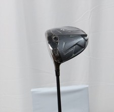 Taylormade Qi35 10.5° Driver Stiff Flex Ventus Tr Red Good Left Hand
