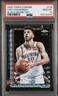 Chet Holmgren 2025 Topps Chrome Black Geometric Refractor jersey match #7/10 🔥