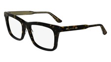 New Calvin Klein CK-24542 235 Dark Havana Eyeglasses 54/19/145