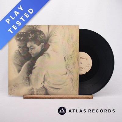 The Smiths This Charming Man A1 B1 Timtom 12'' Single Vinyl Record - EX/EX