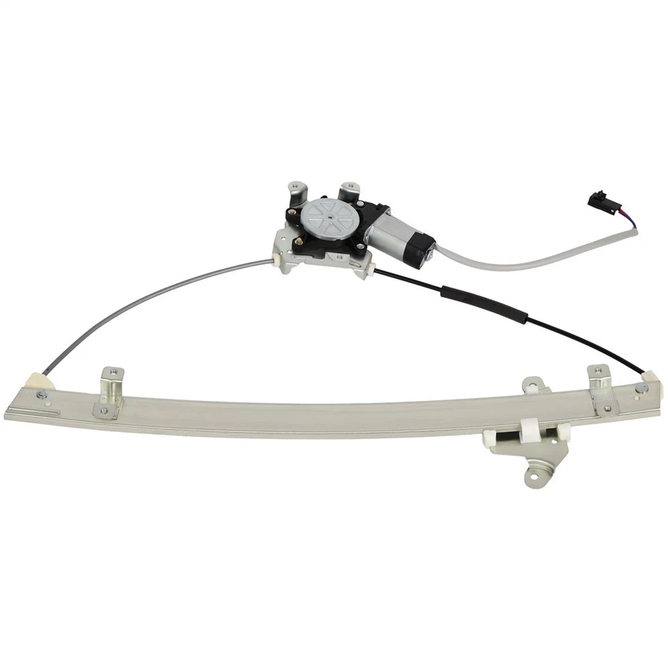 Regulador de ventana con motor para Mercury Villager 1993-98 lado del conductor delantero Foto 4 de 4