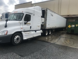 Freightliner Cascadia Kenworth Peterbilt Truck New motor