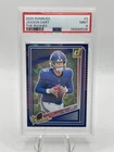 2025 Panini Donruss - The Rookies Jaxson Dart #2 (RC)