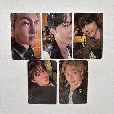 BTS ARIRANG America Target Limited Photo Card