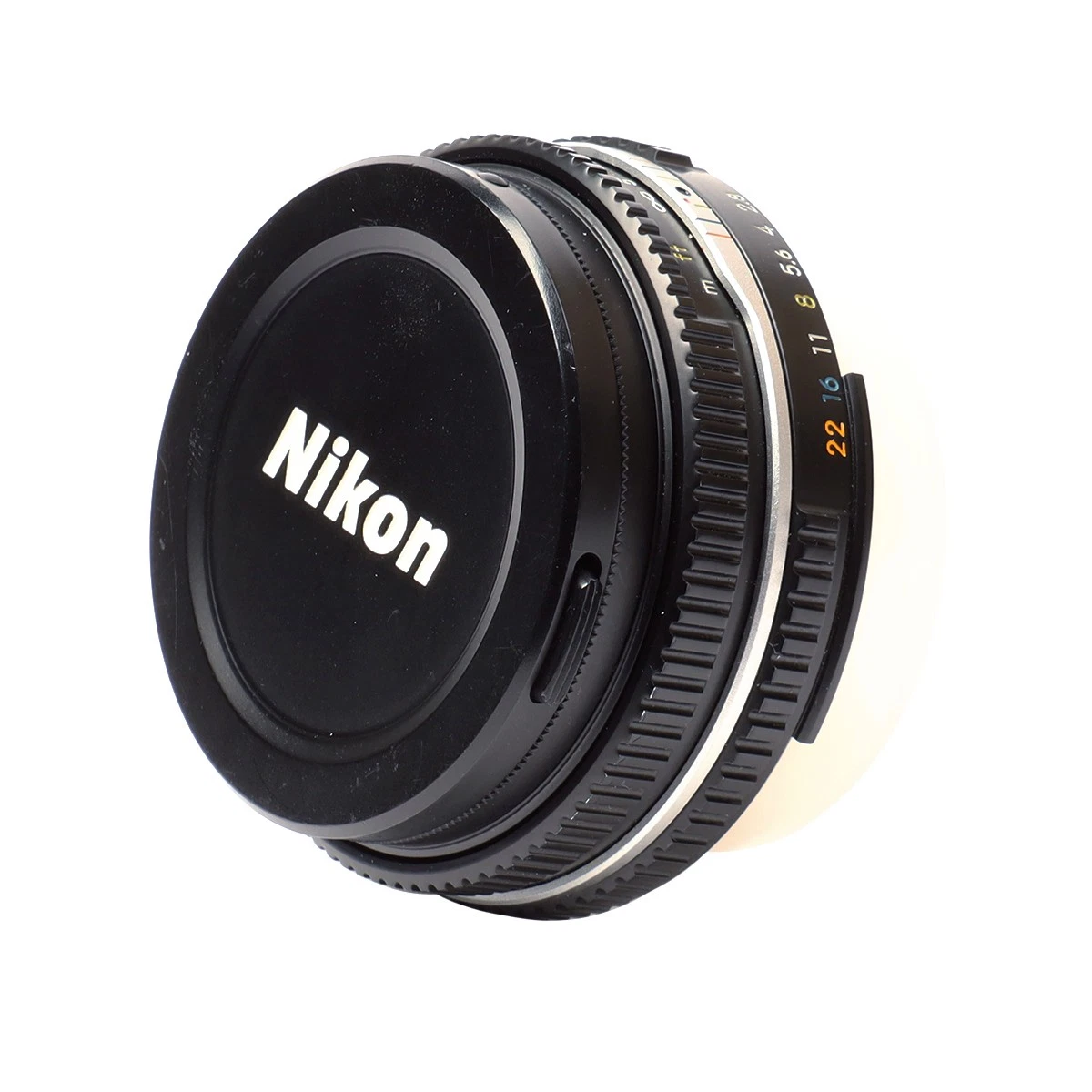Nikon NIKKOR f/2.8 Camera Lenses 45mm Focal for sale | eBay