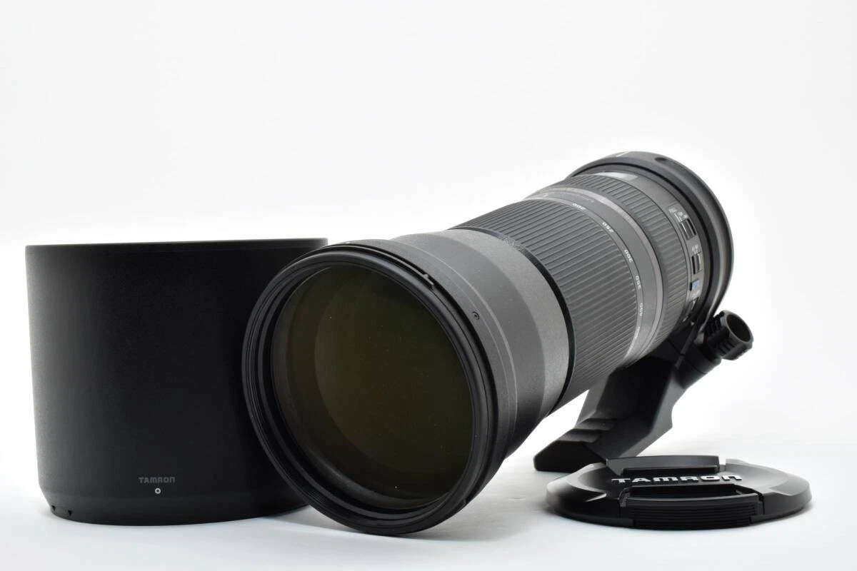 Tamron Auto 150-600mm Focal Camera Lenses for sale | eBay