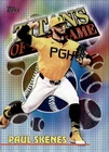 2026 Topps Titans of the Game - Paul Skenes#TOG-14