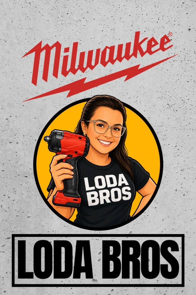 $1 Milwaukee Power Tools & Giveaways! 🧰 🔧 🔨