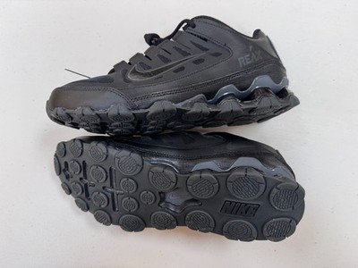 Nike Reax TR 3 Turnschuhe UK 7 schwarz Fitness Laufschuhe Komfort Unterstützung