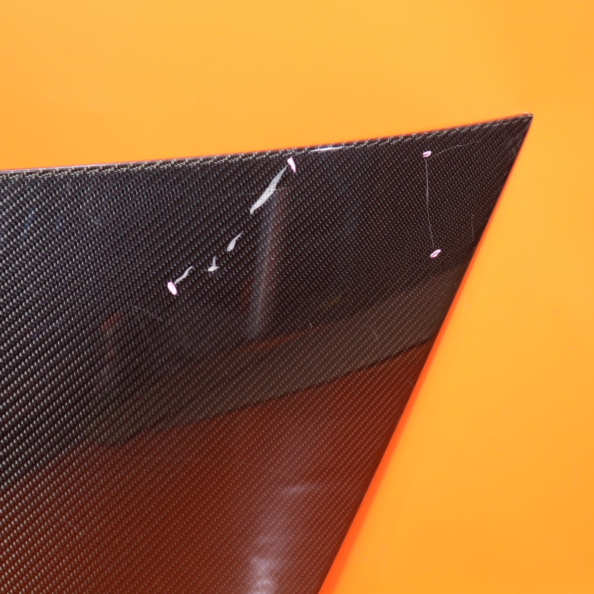 AUDI R8 SIDE BLADE TRIM PANEL RIGHT 2009-2011 2012 2013 2014 2015 420853288A OEM