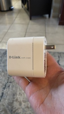 D Link DHP310AV Mini Adapter For Internet Network