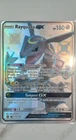 Shiny rayquaza jumbo card hidden fates promo