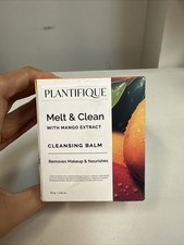 PLANTIFIQUE Korean Cleansing Balm Makeup Remover with Mango EXP: 2028