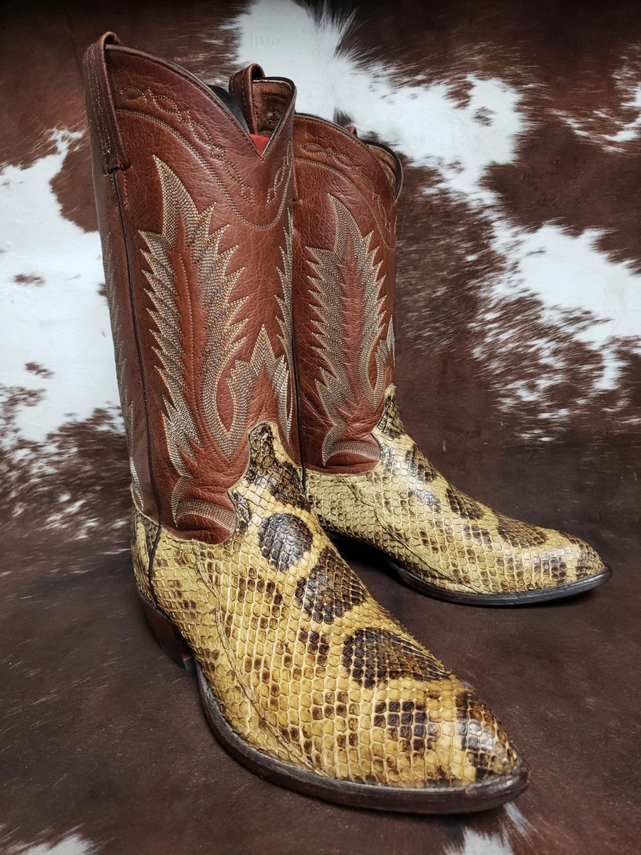 Tony Lama Beige Boots for Men for Sale | Shop New & Used Men's