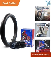 Heavy Duty Inner Tube 2.25/2.50-16 Rubber for Dirt Pit Motocross Trail Bikes