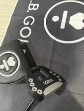 Lab Golf Vzn.1i 34 Inch Putter With Accra Shaft.