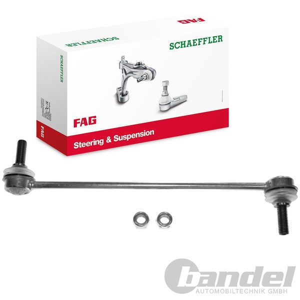 Schaeffler FAG Koppelstange Stabi Strebe Vorne Passend FüR Opel Astra Insignia-image