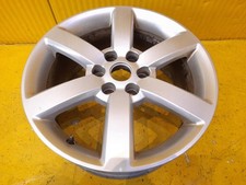 MERCEDES W470 X NISSAN NAVARA ALUMINIUMFELGE 7.5X17 5XA1A-WA51 OE Original Teil