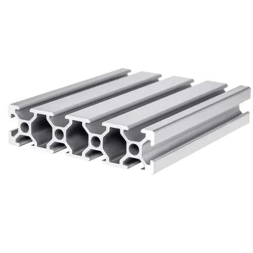 2pc 2020 2040 3030 2080 Aluminum Profile 300-500 mm Linear Rail Extrusion - Afbeelding 11 van 16