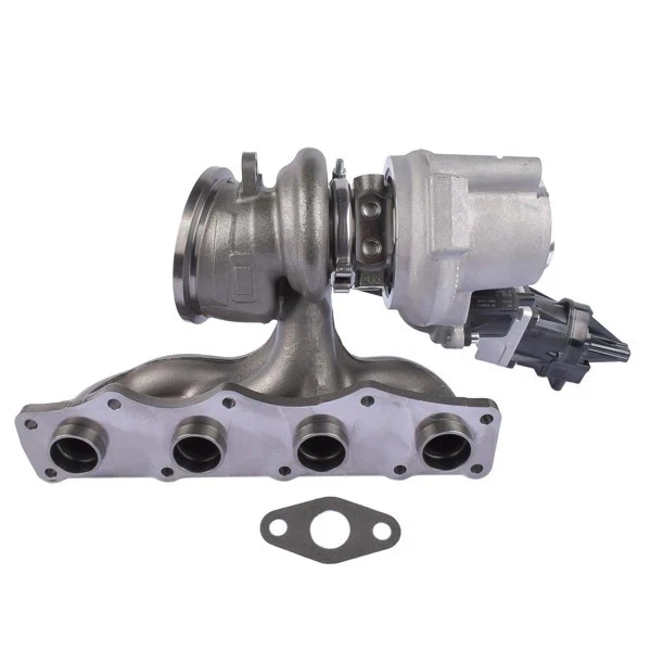 For BMW 2.0L 228I 2014-2016 320I 2013-2018 328I 2012-2016 Turbo #11657634486 - Image 4 of 4