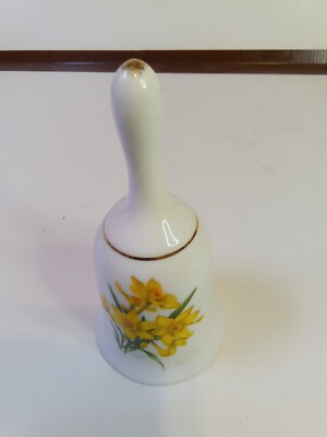 A Summit Collection Exclusive 1990 Bell Yellow Dafodils