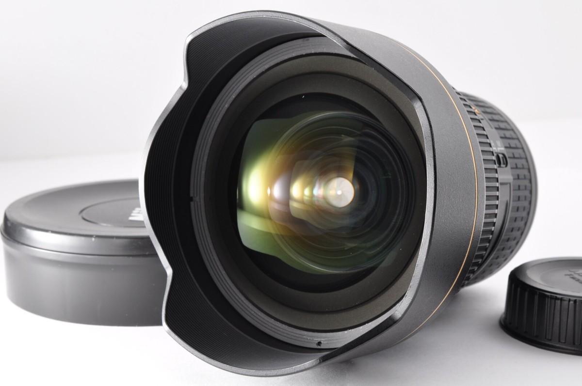 Mint Nikon AF-S NIKKOR 14-24mm f/2.8G SWM ED IF Nano Lens
